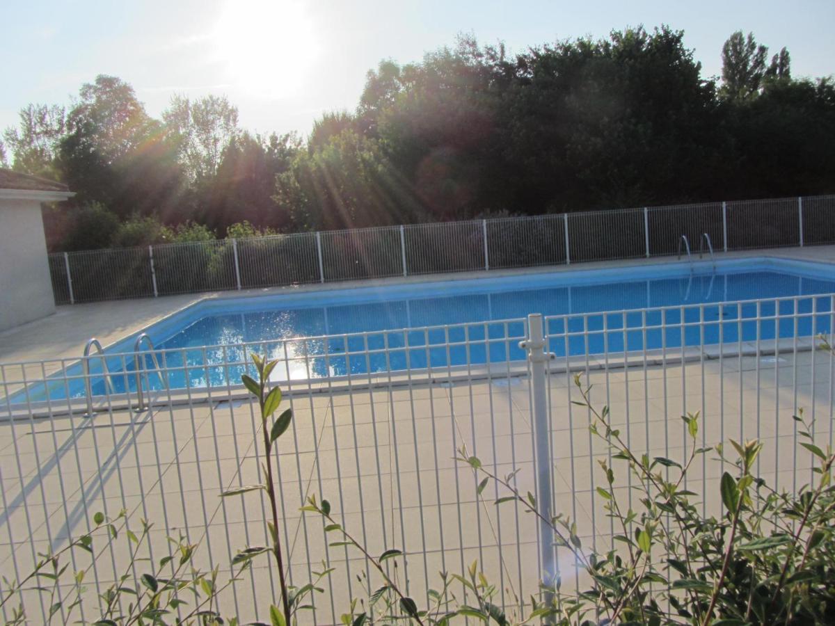 T2 36 M2 Pres Du Lac, Parc 55 Hectares Accessible A Pied ! 贝尔热拉克 外观 照片