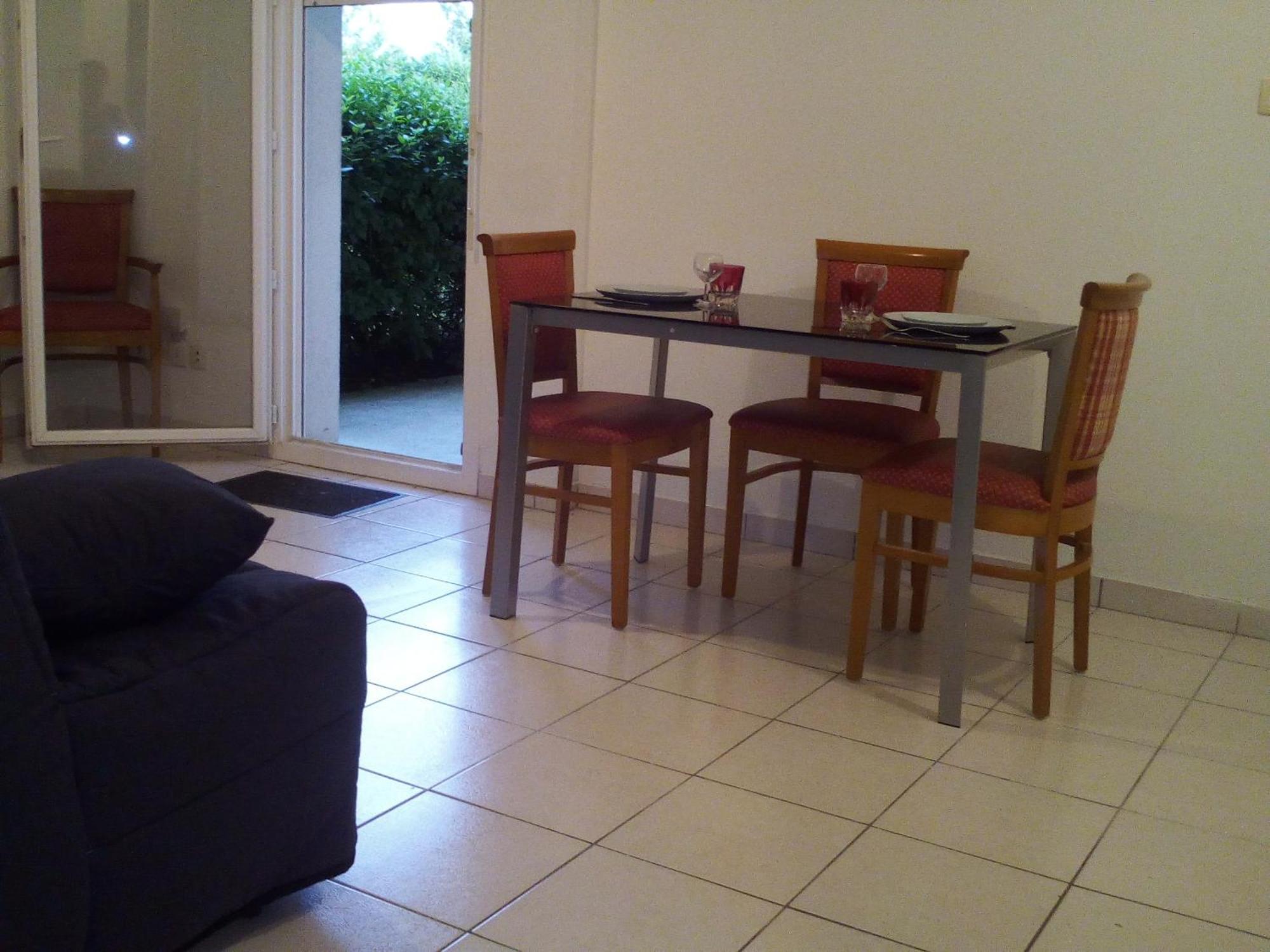 T2 36 M2 Pres Du Lac, Parc 55 Hectares Accessible A Pied ! 贝尔热拉克 外观 照片