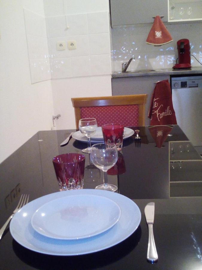 T2 36 M2 Pres Du Lac, Parc 55 Hectares Accessible A Pied ! 贝尔热拉克 外观 照片